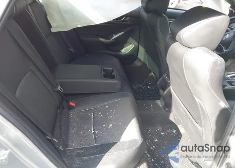 2021 Honda Accord Sport z USA, uszkodzony, nr VIN 1HGCV1F30MA100848